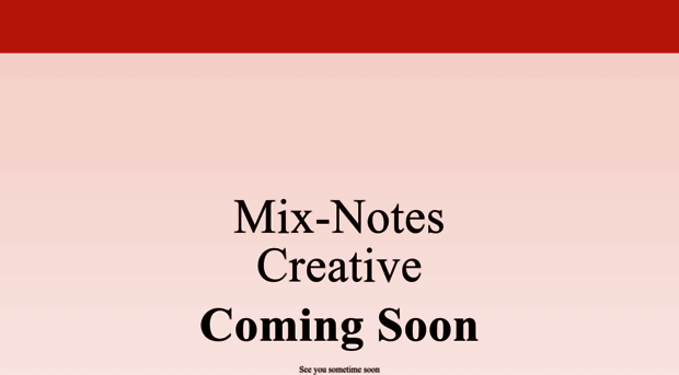 mix-notes.com