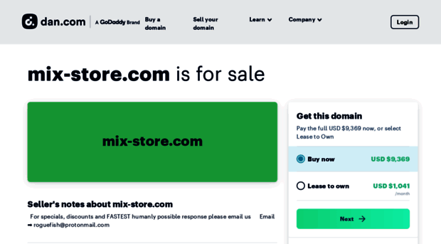 mix-store.com