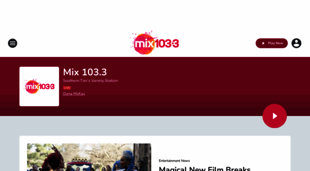 mix1033fm.iheart.com