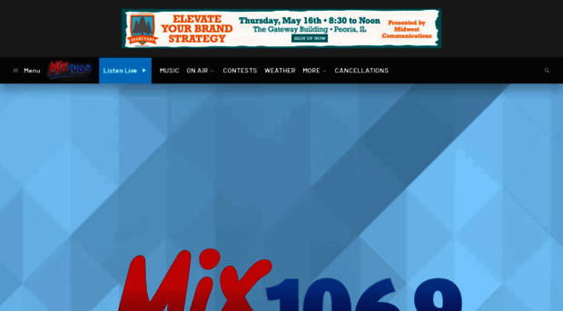 mix1069.com