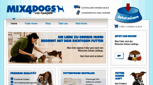 mix4dogs.de