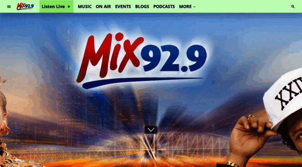 mix929.com