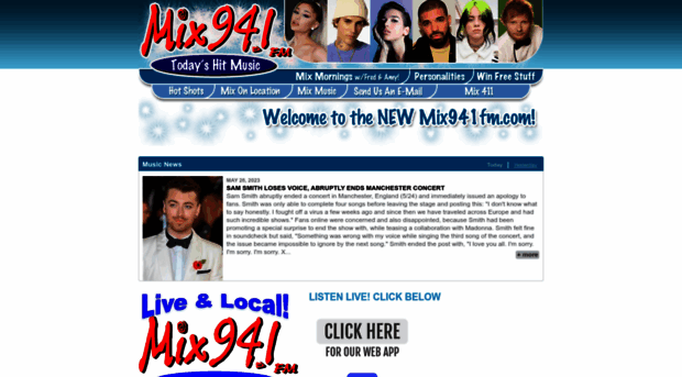 mix941fm.com