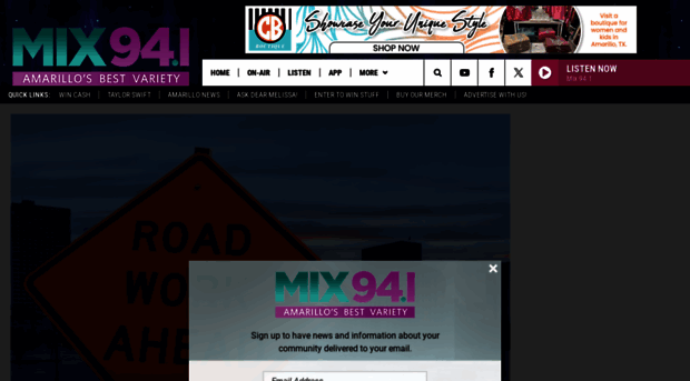 mix941kmxj.com