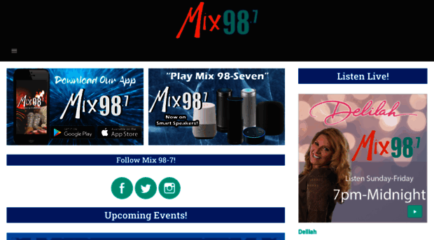 mix987.com