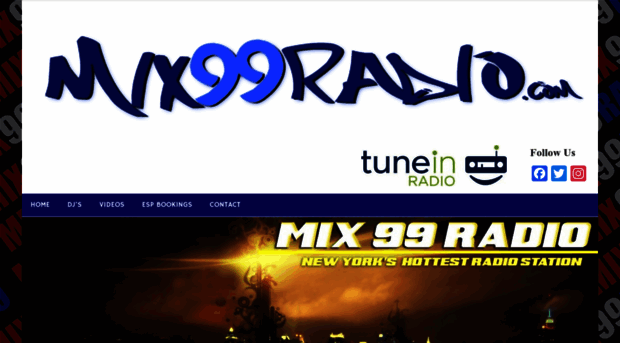 mix99radio.com