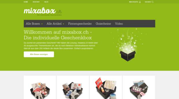 mixabox.ch