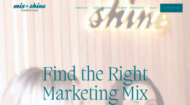 mixandshine.com