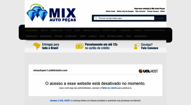 mixautopecas.com