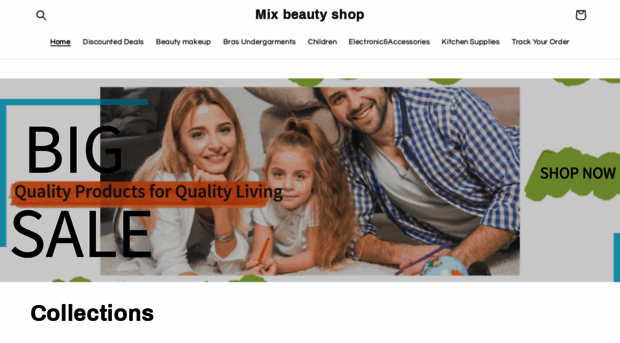 mixbeautyshop.store