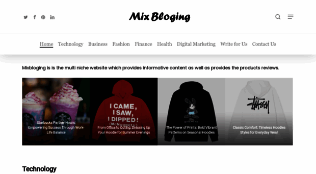 mixbloging.com