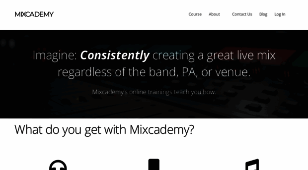 mixcademy.com