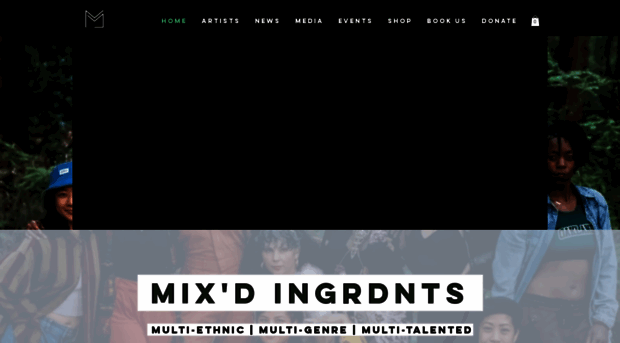 mixdingrdnts.com