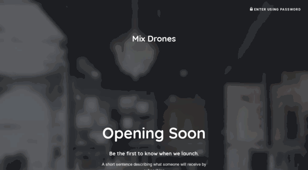 mixdrones.com