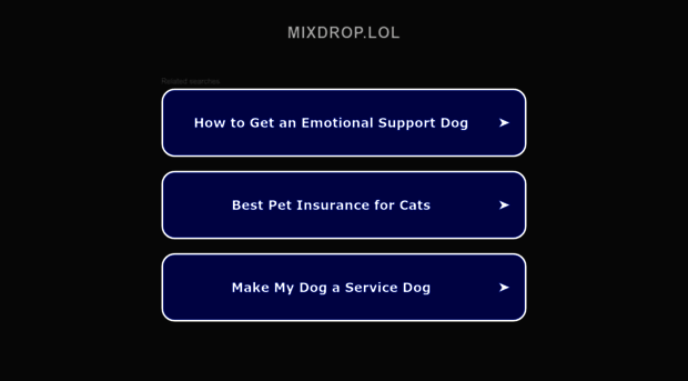 mixdrop.lol
