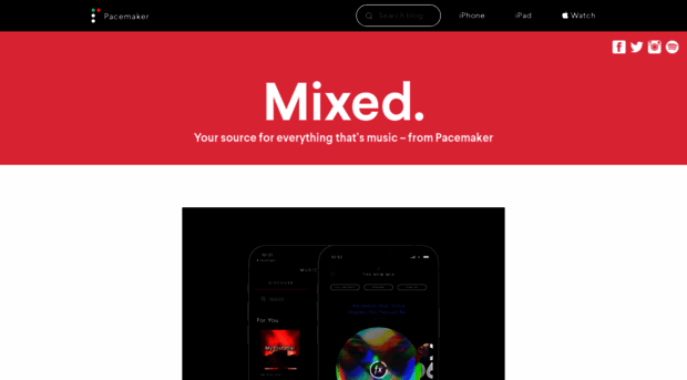 mixed.pacemaker.net