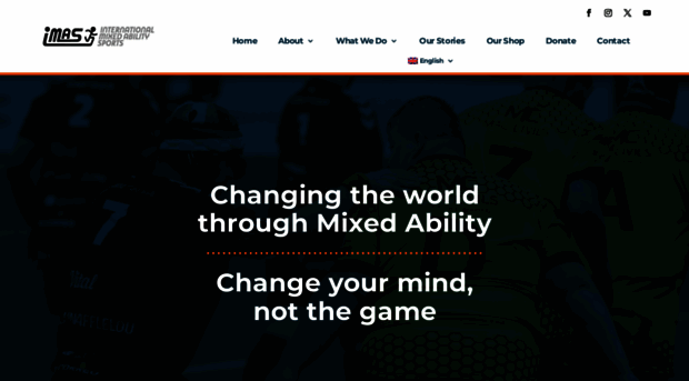 mixedabilitysports.org