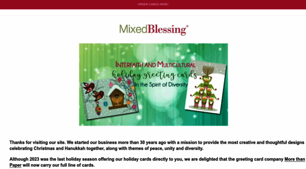 mixedblessing.com