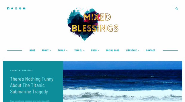 mixedblessingsblog.com