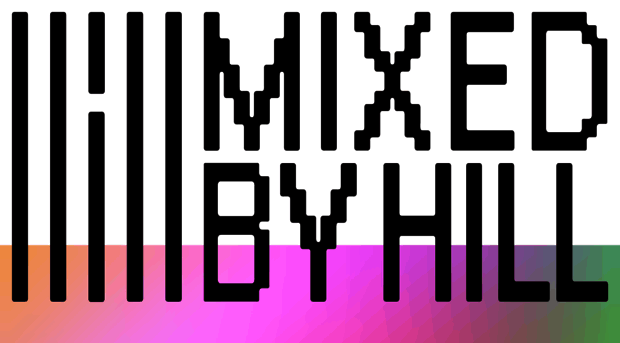 mixedbyhill.com