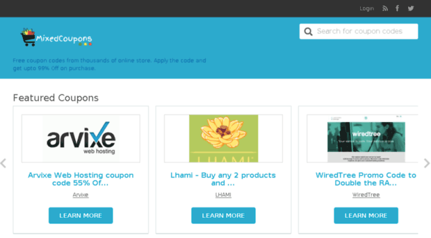 mixedcoupons.com