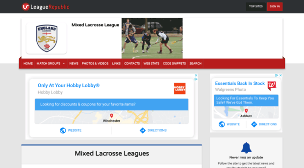 mixedlacrosse.leaguerepublic.com
