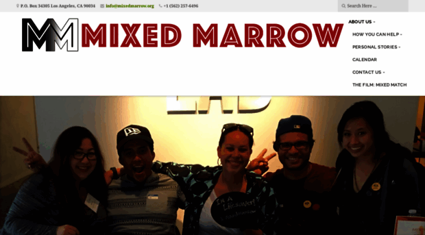 mixedmarrow.org