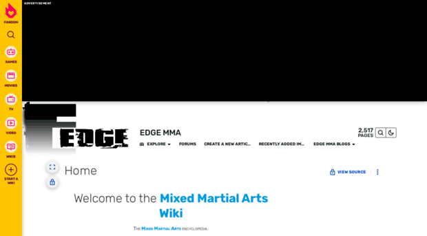 mixedmartialarts.wikia.com