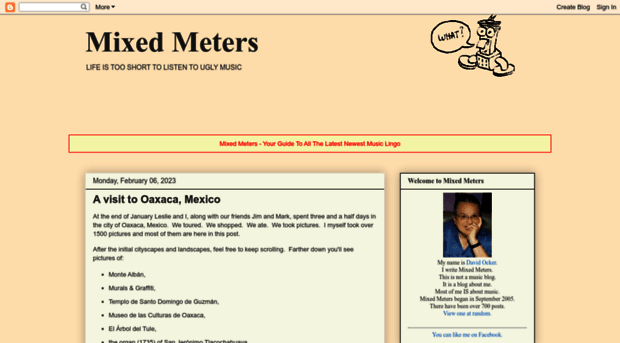 mixedmeters.com