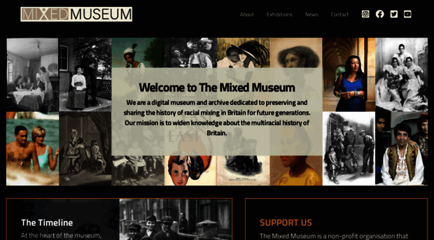 mixedmuseum.org.uk