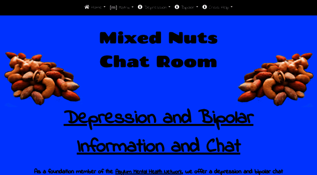 mixednuts.net