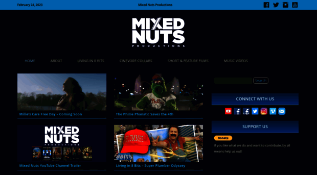 mixednutsproductions.com