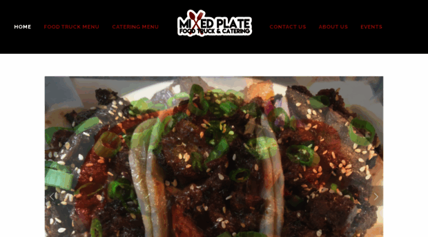 mixedplatefoodtruck.com