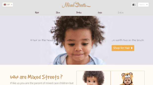 mixedstreets.com