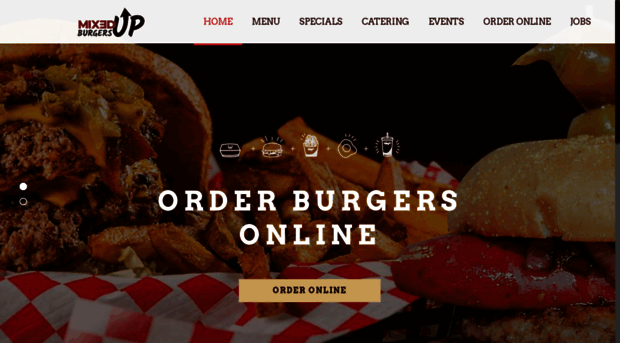 mixedupburgers.com