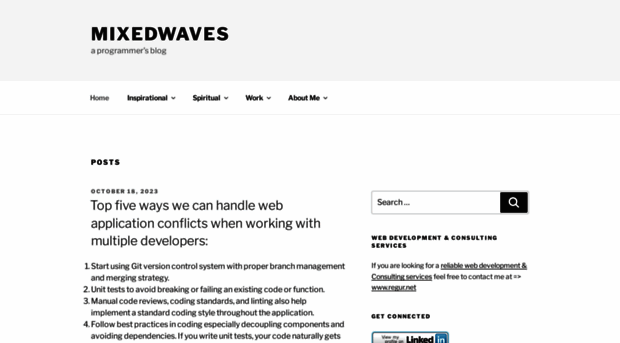 mixedwaves.com