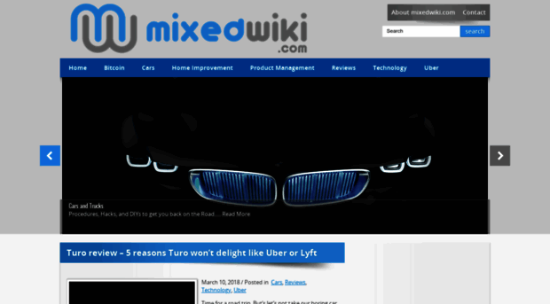 mixedwiki.com