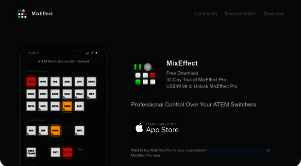 mixeffect.app