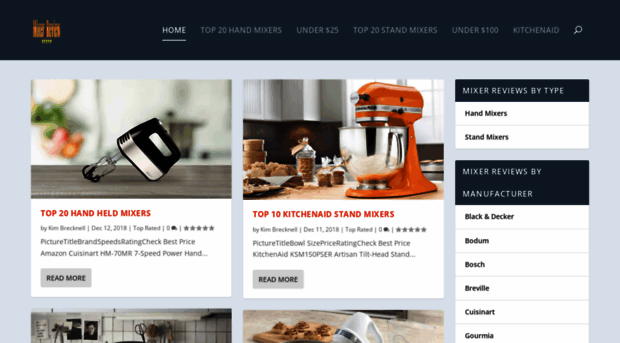 mixer-review.com