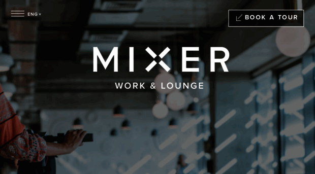 mixer.work