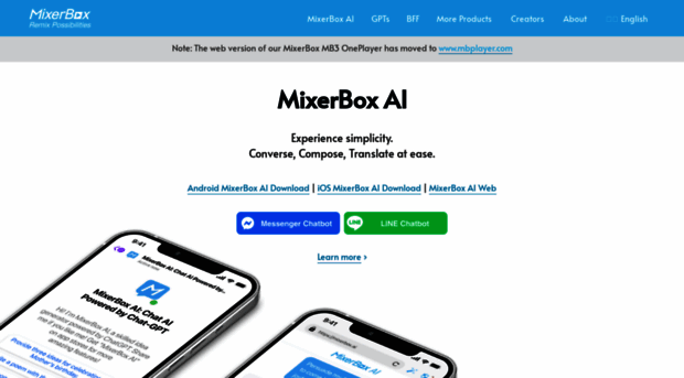 mixerbox.com