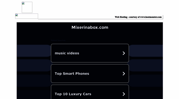 mixerinabox.com