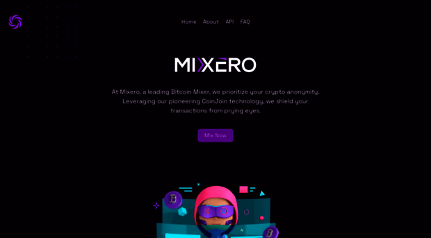 mixero.io