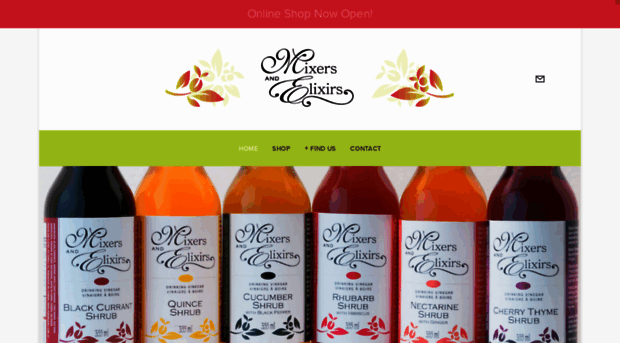 mixersandelixirs.ca