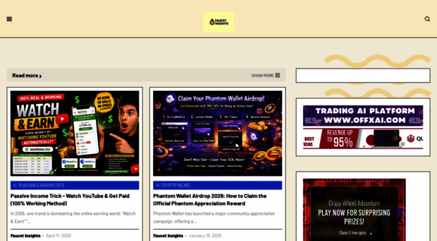 mixfaucet.site