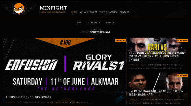 mixfight.com