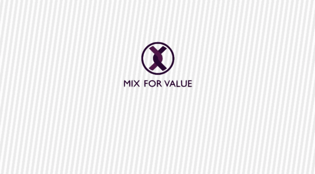 mixforvalue.com