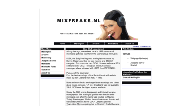 mixfreaks.nl