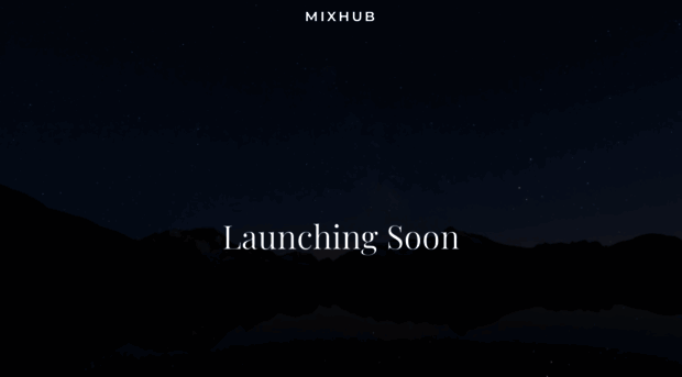 mixhub.ai