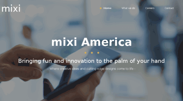 mixi.com